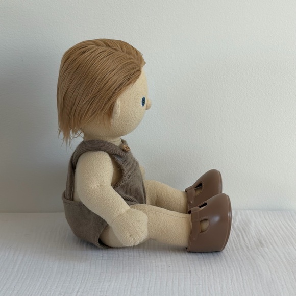 Ollie Ella Dinkum Doll - Poppet Doll - Picture 2 of 6